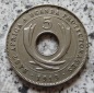 East Africa 5 Cents 1913 H / Ostafrika 5 Cents 1913 H