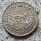 East Africa 50 Cents 1943 I / Ostafrika 50 Cents 1943 I
