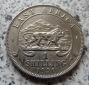 East Africa 1 Shilling 1950 H / Ostafrika 1 Shilling 1950 H