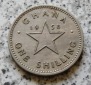 Ghana One Shilling 1958