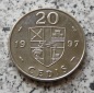 Ghana 20 Cedis 1997