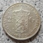 Niederlande 2,5 Gulden 1933 - Niederlande 2 1/2 Gulden 1933