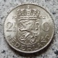 Niederlande 2,5 Gulden 1962 - Niederlande 2 1/2 Gulden 1962