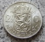 Niederlande 2,5 Gulden 1966 - Niederlande 2 1/2 Gulden 1966