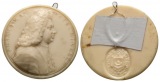 Medaille o.J.; Kunststoff, 14,16 g, Ø 58 mm