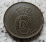 Dänemark 2 Öre 1899
