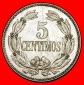 Ⰺ DEUTSCHLAND, USA 1896-1938: VENEZUELA★5 CENTIMO 1938 PFE...