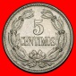 Ⰺ USA (1944-1948): VENEZUELA ★ 5 CENTIMO 1948 PFERD! ENTDE...