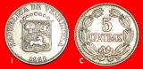 Ⰺ USA SPANIEN, KANADA(1944-1948): VENEZUELA ★ 5 CENTIMO 19...
