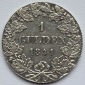 Baden: 1 Gulden Leopold 1841