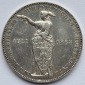 Frankfurt: Schützentaler 1862