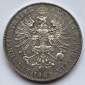 Preußen: 1 Taler Friedrich Wilhelm IV. 1861 (Sterbetaler), To...