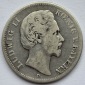 Kaiserreich: Bayern, 2 Mark Ludwig II. (Jaeger 41), 1876