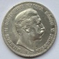 Kaiserreich: Preußen, 5 Mark Wilhelm II. (Jaeger 104), 1907