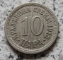 Serbien 10 Para 1912