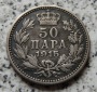 Serbien 50 Para 1915