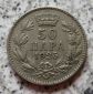 Königreich Serbien, Kroatien und Slowenien 50 Para 1925