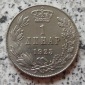 Königreich Serbien, Kroatien und Slowenien 1 Dinar 1925, Pois...