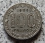 Kamerun 100 Francs 1966