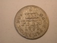 J11  Braunschweig Lüneburg  4 Pfennig 1799 in ss    Originalb...