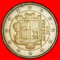 Ⰺ FRANCE AND SPAIN (2014-2025): ANDORRA ★ 2 EUROS 2019! DIES I r1! UNCOMMON!