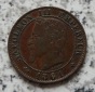 Frankreich 1 Centime 1861 BB