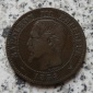 Frankreich 2 Centimes 1854 W