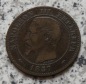 Frankreich 2 Centimes 1857 A