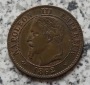 Frankreich 2 Centimes 1862 K