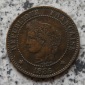 Frankreich 2 Centimes 1886 A