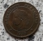 Frankreich 2 Centimes 1889 A