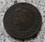 Frankreich 5 Centimes 1896 A