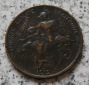 Frankreich 5 Centimes 1912