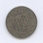 - Malaysia 10 Sen 1973 -