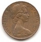 Australien 2 Cent 1974 #44