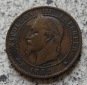 Frankreich 10 Centimes 1862 A