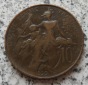 Frankreich 10 Centimes 1899