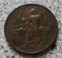Frankreich 10 Centimes 1906