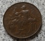 Frankreich 10 Centimes 1914