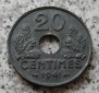 Frankreich 20 Centimes 1941, KM 900.1, besser
