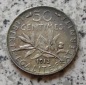 Frankreich 50 Centimes 1913