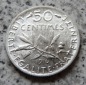 Frankreich 50 Centimes 1916