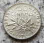 Frankreich 50 Centimes 1917