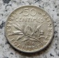Frankreich 50 Centimes 1918