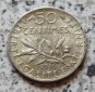 Frankreich 50 Centimes 1919