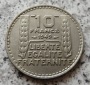 Frankreich 10 Francs 1949