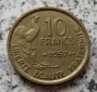 Frankreich 10 Francs 1957