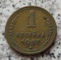 Sowjetunion 1 Kopeke 1957