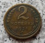 Sowjetunion 2 Kopeken 1931