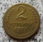 Sowjetunion 2 Kopeken 1952